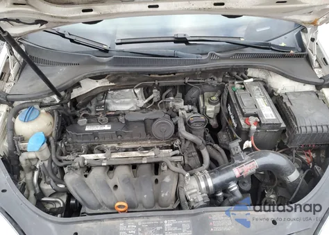 2007 Volkswagen Rabbit z USA, uszkodzony, nr VIN WVWAR71K37W070487